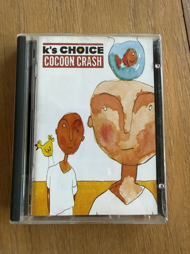 Minidisc choice cocoon - choice,