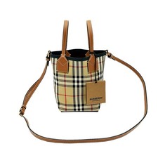 Burberry sac main mini - burberry,