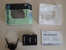 walkman sony WM BF62 en boite