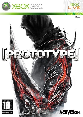 Jeu xbox 360 prototype - xbox,