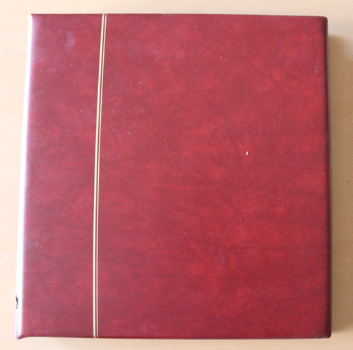 Album timbres vide france - album,