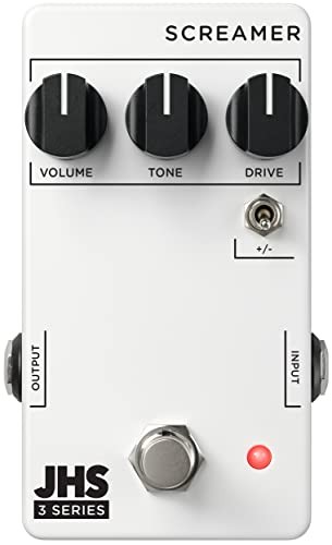 Jhs pedals series screamer - series,