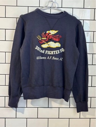 Buzz rickson sweatshirt - buzz,