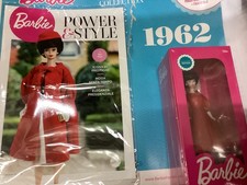 BARBIE POWER & STYLE 1962 ROBE