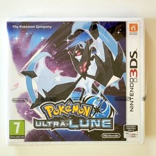 Pokémon ultra lune nintendo - pokémon,