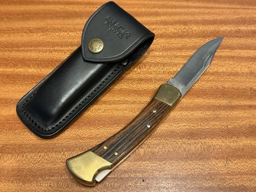 Unused 2006 buck 110 folding - buck,