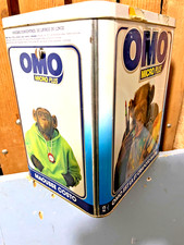 Boite metal Publicité LESSIVE