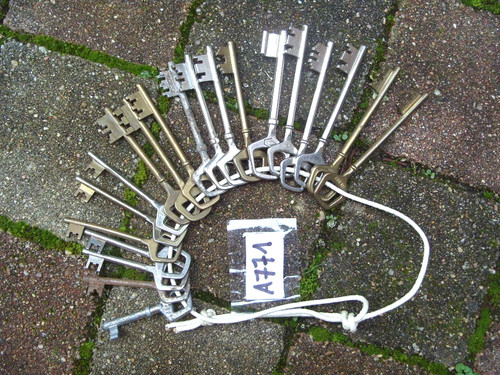 Lot a771 clé - lot,