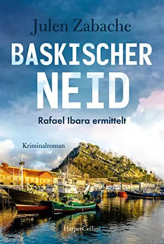 Baskischer neid kriminalroman - baskischer, neid: