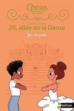 20 allée de la danse - Jeu de