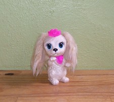 Figurine Chien Tete à coiffer Barbie Le Palais de Diamant 2008