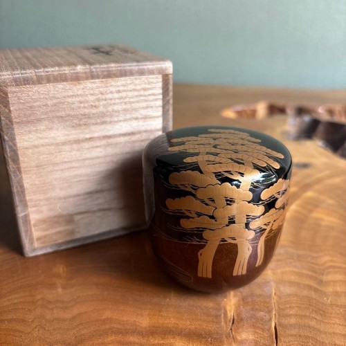 Boîte thé japonaise - boîte, en