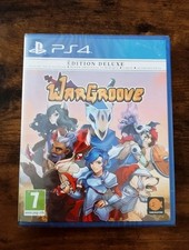 WarGroove : Edition Deluxe PS4