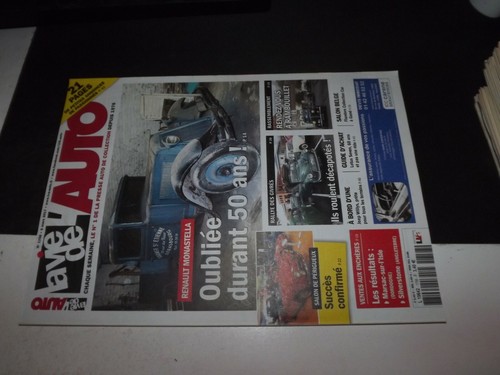 Vie l auto - **, de