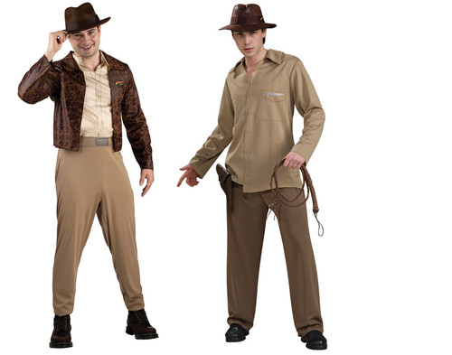 Indiana jones adult - indiana, costume