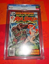 Comics VO CGC 9.2 Marvel