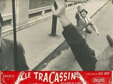 BOURVIL LE TRACASSIN OU LES