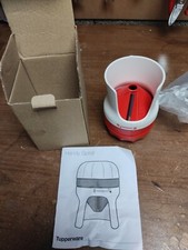 Coupe legume tupperware