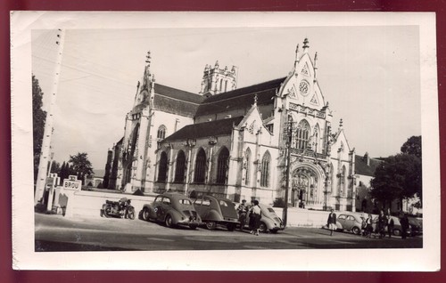 Ancienne photo vintage brou - ancienne,