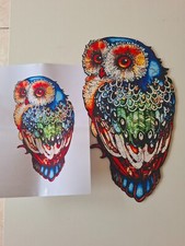 PUZZLE BOIS 200 pieces adulte