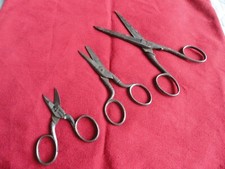 Lot de 3 paires d'anciens