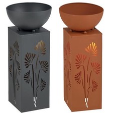 Colonne Décorative Avec