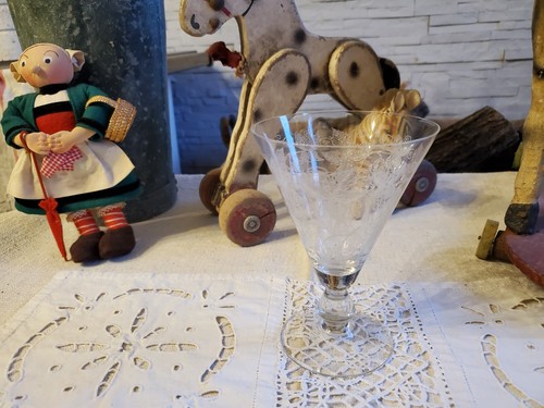 Ancienne coupe champagne - a,
