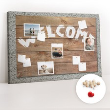 Tableau en liège Pour les