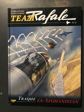 TEAM RAFALE - T4 : Traque en Afghanistan - EO