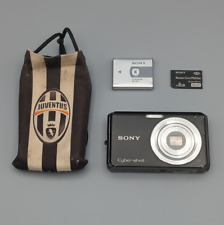 Sony Cyber-shot DSC-W180 10,1MP Digital Camera Compact Point & Shoot, Card, READ