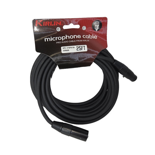 Kirlin cable mpc microphone - kirlin,