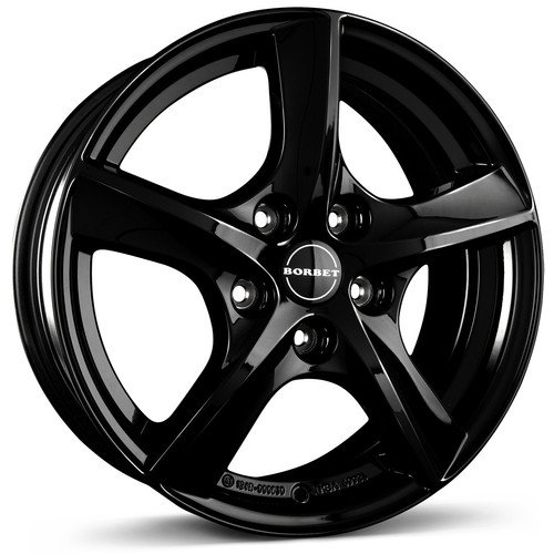 Jantes borbet 5x15 et38 - jantes,