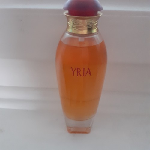Yria eau parfum 100ml vapo - eau,