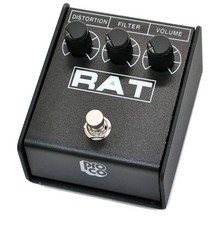 Pédale d'effets de guitare