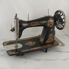 Ancienne machine à coudre