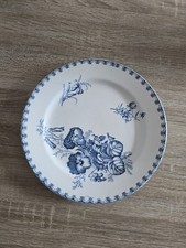 Assiette En Faience De