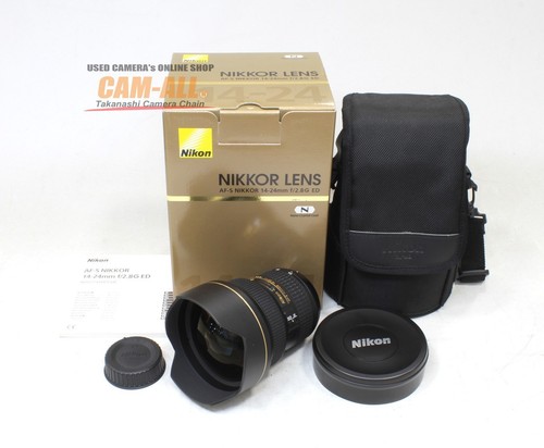 Objectif nikon nikkor s - nikkor, af-s