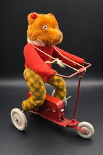 Ancien ours peluche - ancien, en
