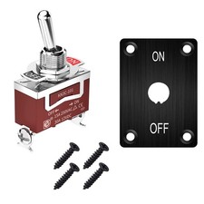 12VDC 20A SPST Marine