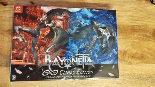 Coffret bayonetta non - coffret, "non-stop"