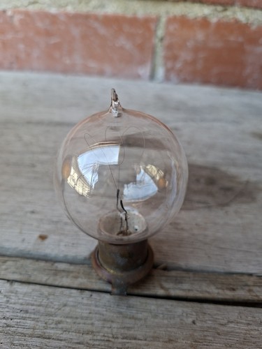 Lampe ampoule ancienne - ampoule,
