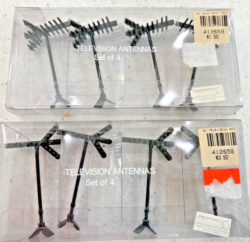 Scale antennas for - antennas,