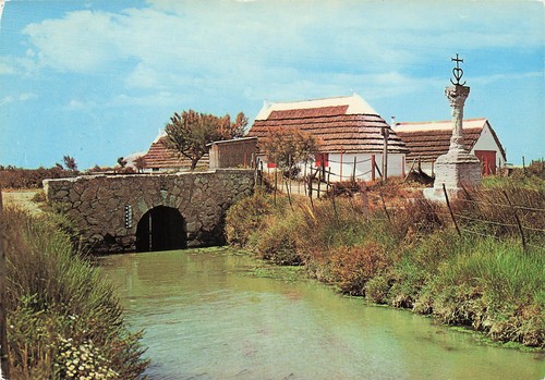 Pont mort la croix - le, de