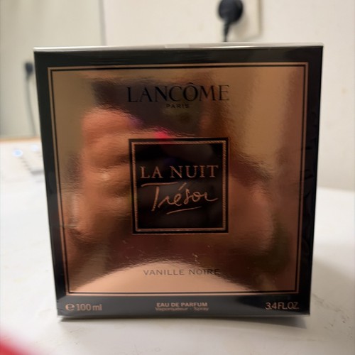 Trésor vanille noire - vanille,