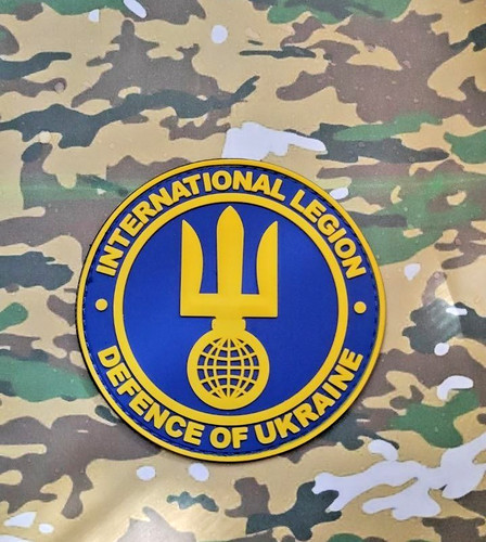 Patch légion international - patch,