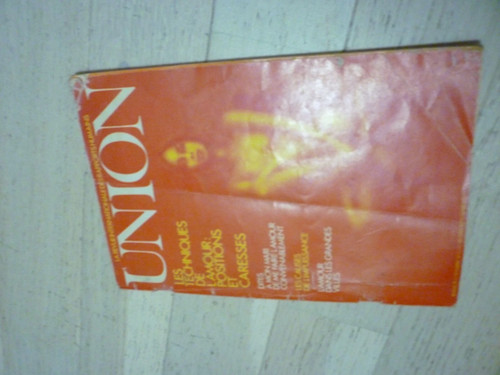 Magazine union numero - numero, 3
