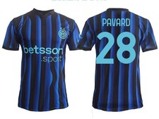 Maillot pavard inter home 2025 - pavard,