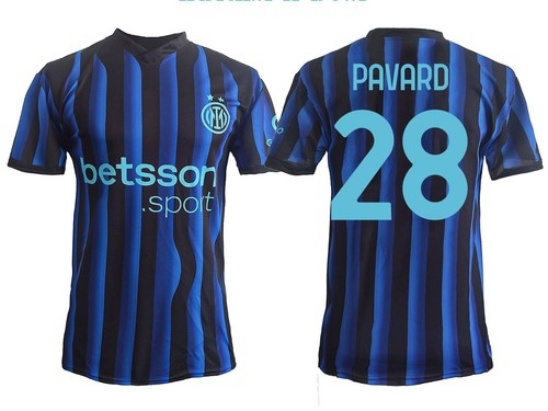 Maillot pavard inter - maillot,