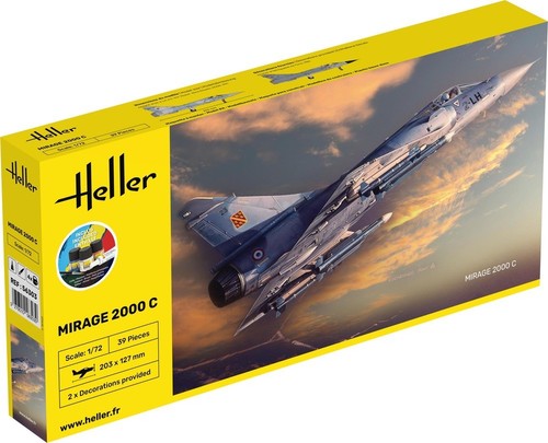 Mirage 2000 heller - 2000,