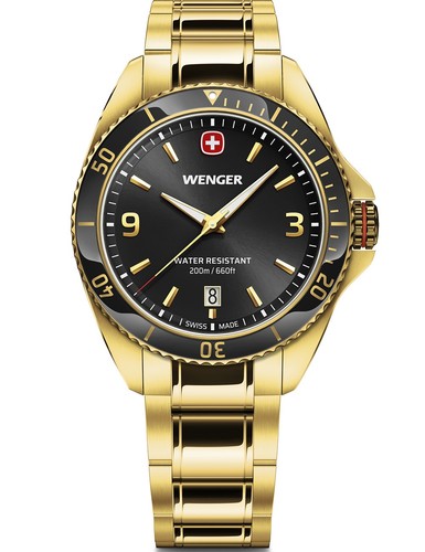 Wenger 2031 107 montre - wenger, pour